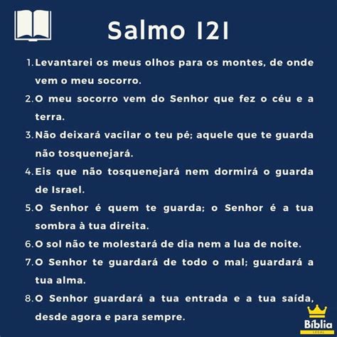 salmo 121 católico - salmo 25 completo